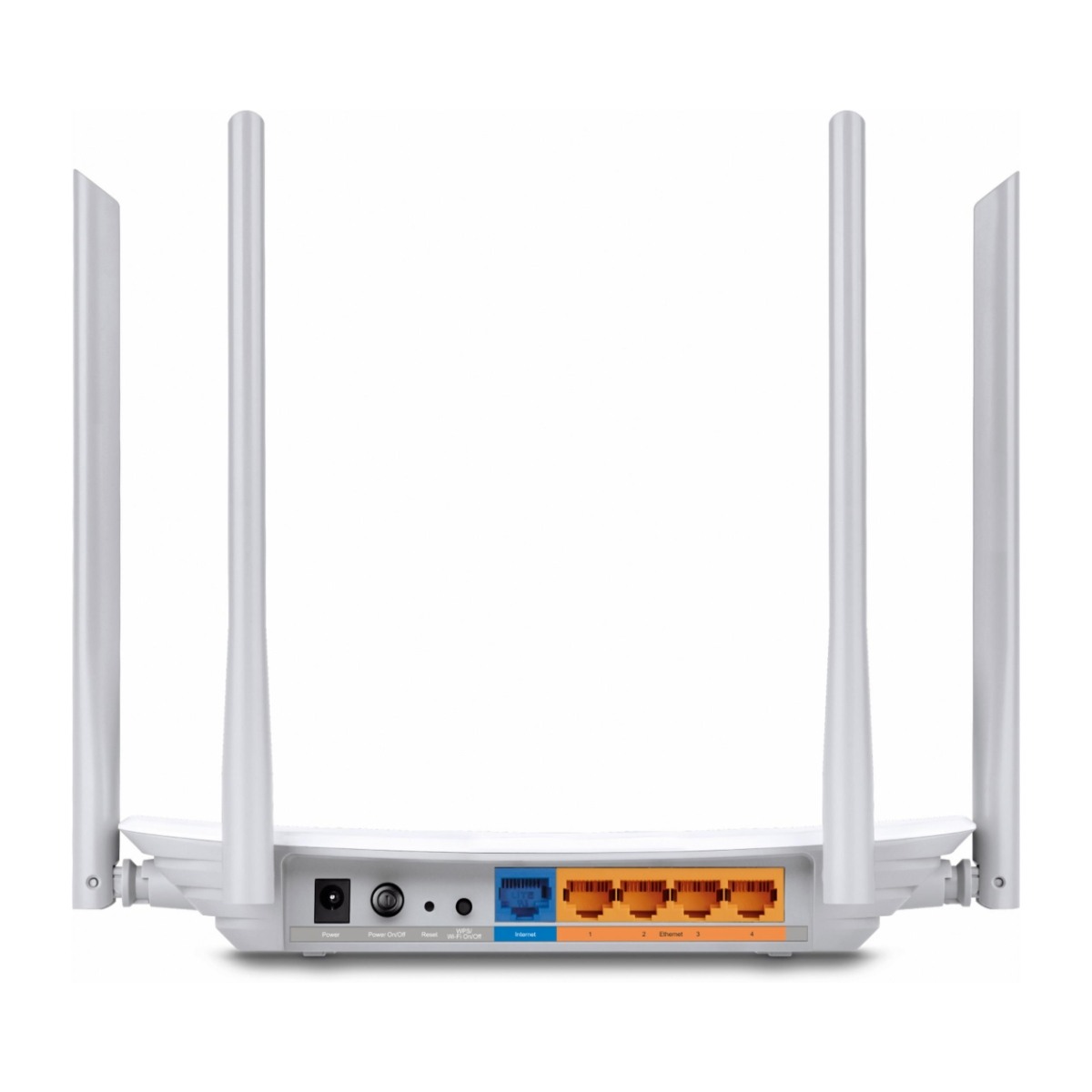 TP-Link Archer C50 AC1200 router billede 3