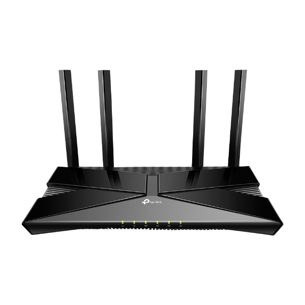 TP-Link Archer AX10 AX1500 router, sort billede 1