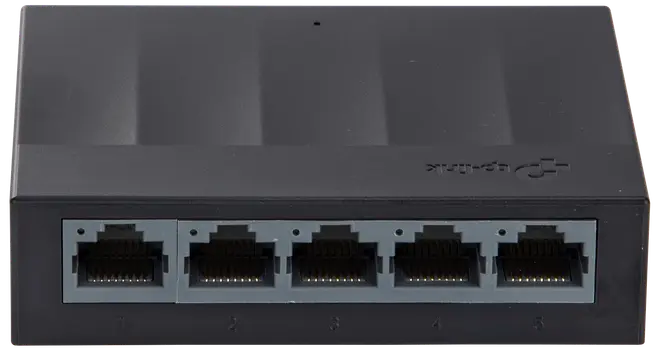 tp-link Gigabit Switch 5-porte billede 2