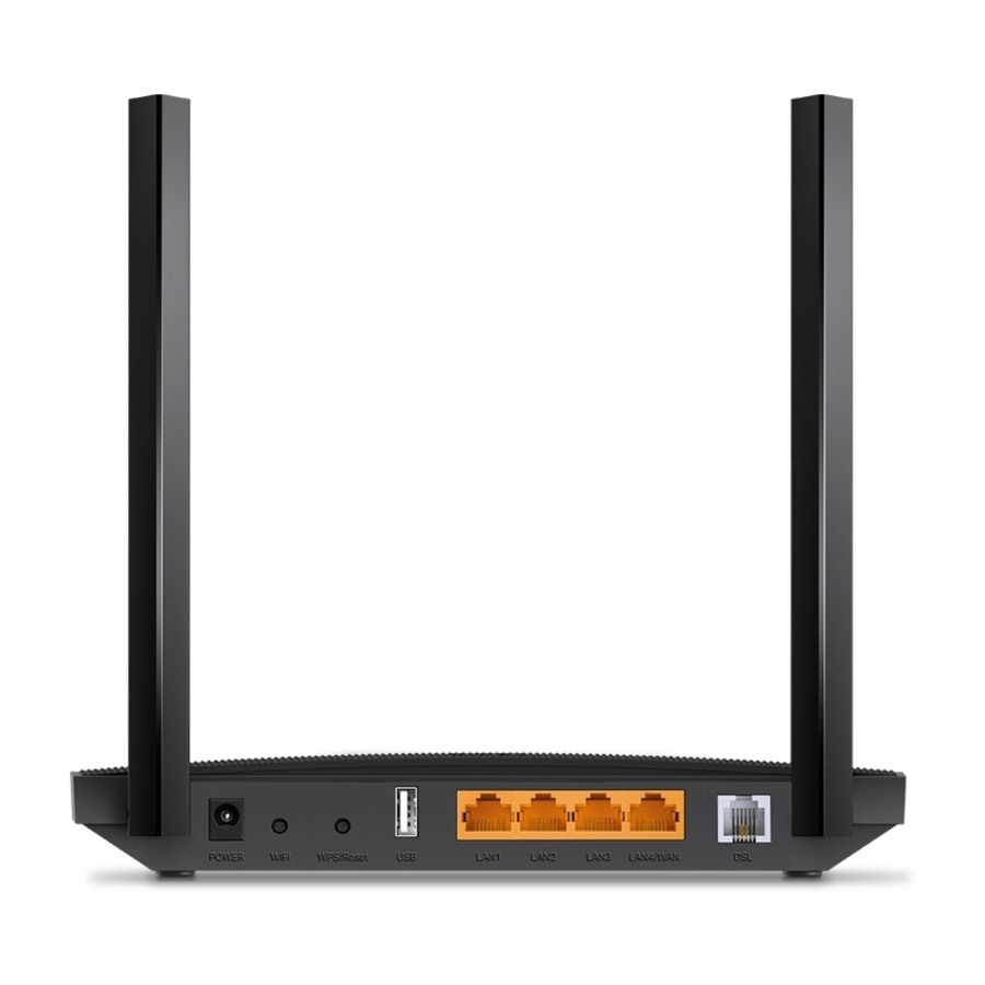 TP-Link Archer VR400 V3 Dsl Modem router billede 2