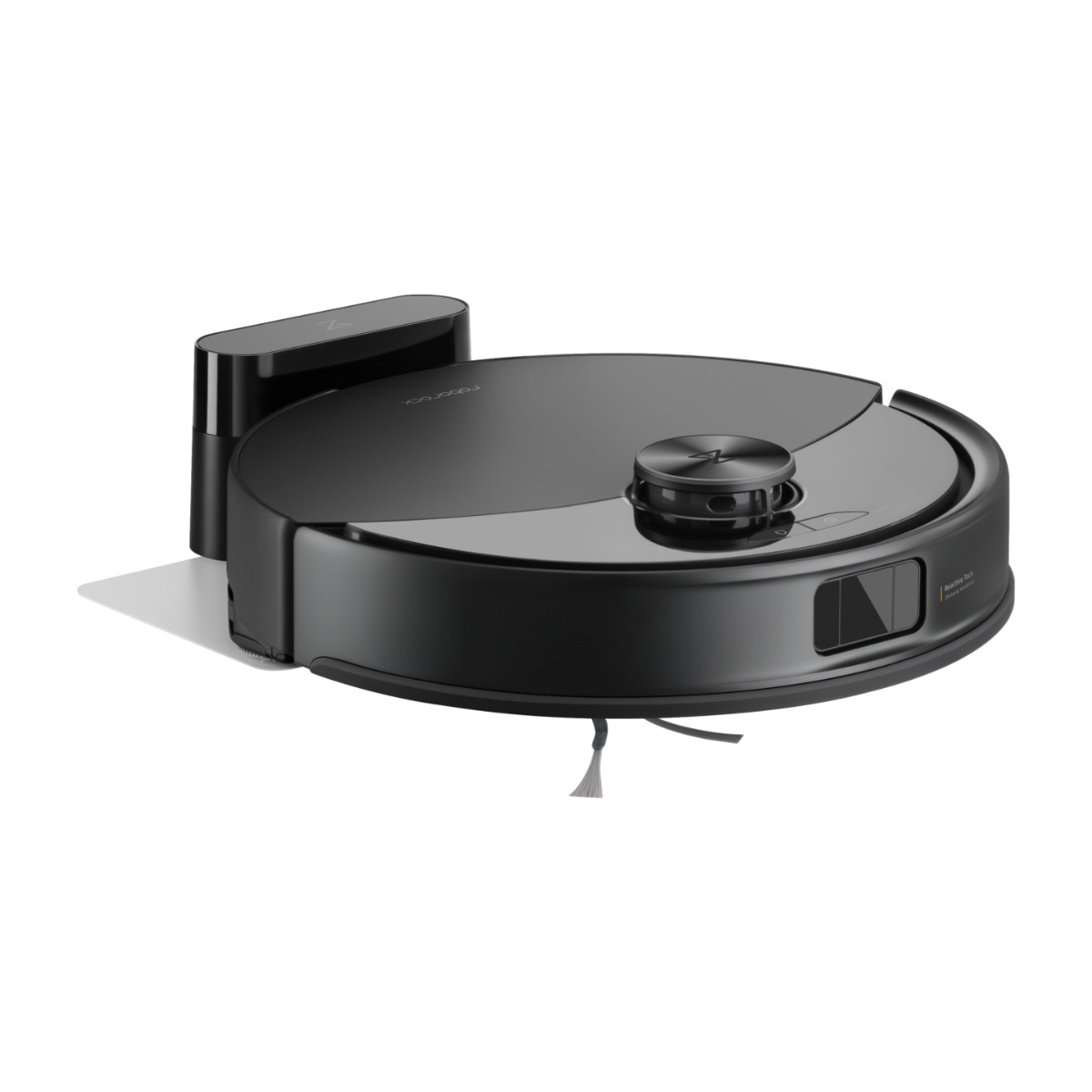 Roborock Q10 Vf Black  Robotstøvsuger billede 1