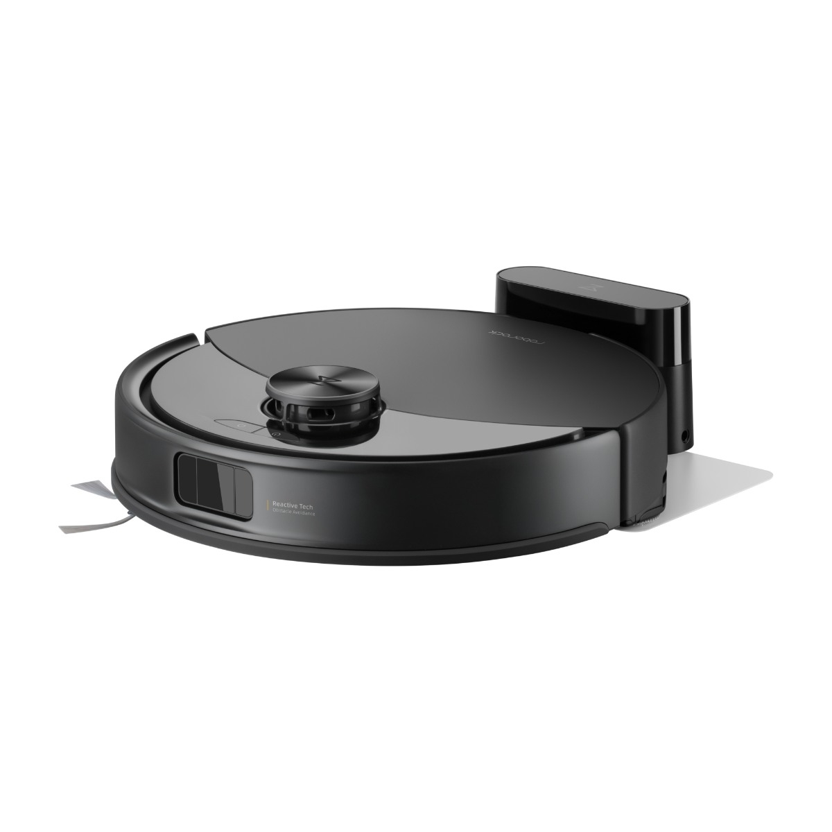 Roborock Q10 Vf Black  Robotstøvsuger billede 4