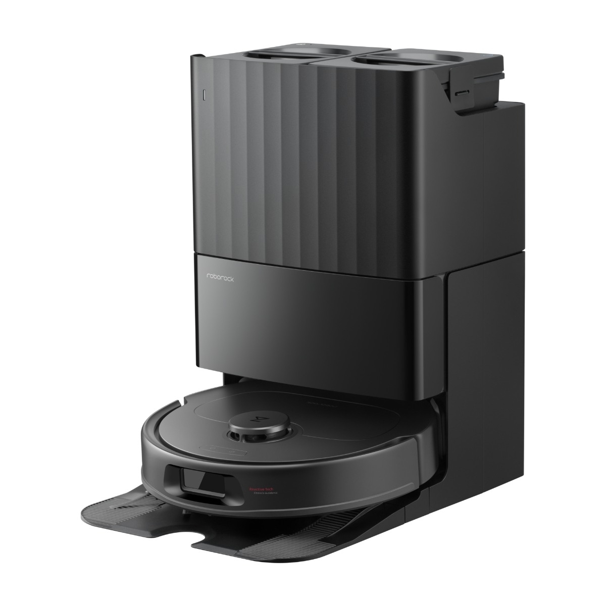 Roborock Qr 798 Black Robotstøvsuger billede 4