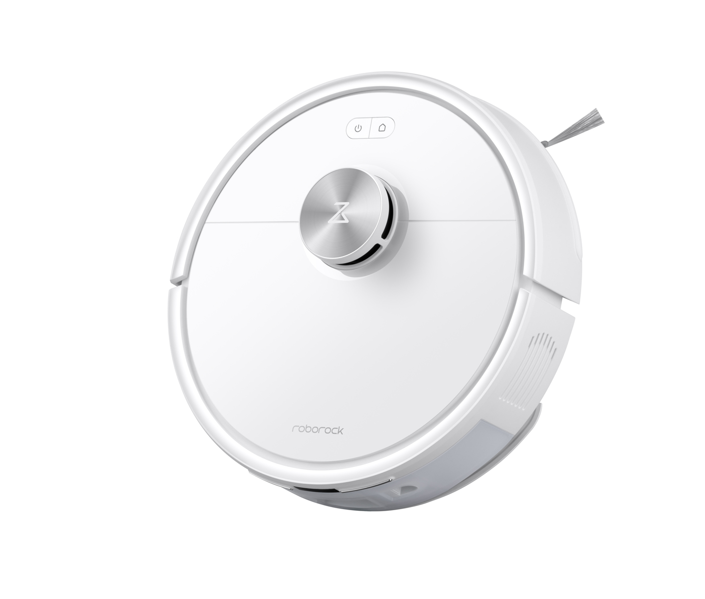 Roborock Q7 TF+ robotstøvsuger, hvid billede 1