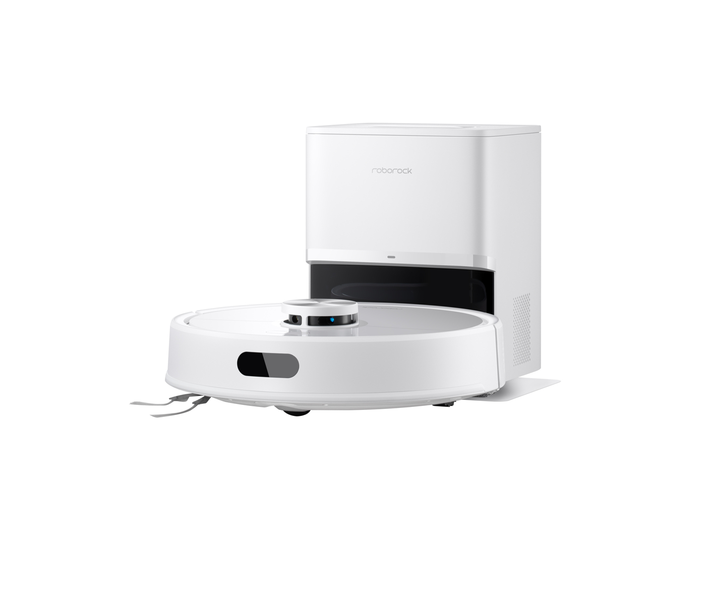 Roborock Q7 TF+ robotstøvsuger, hvid billede 4