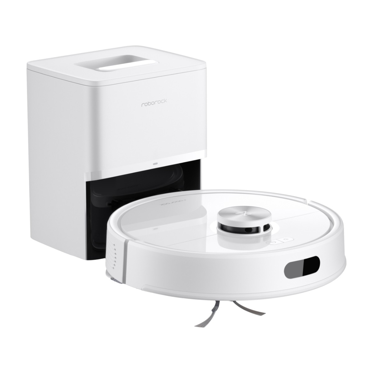 Roborock Q7 TF+ robotstøvsuger, hvid billede 2