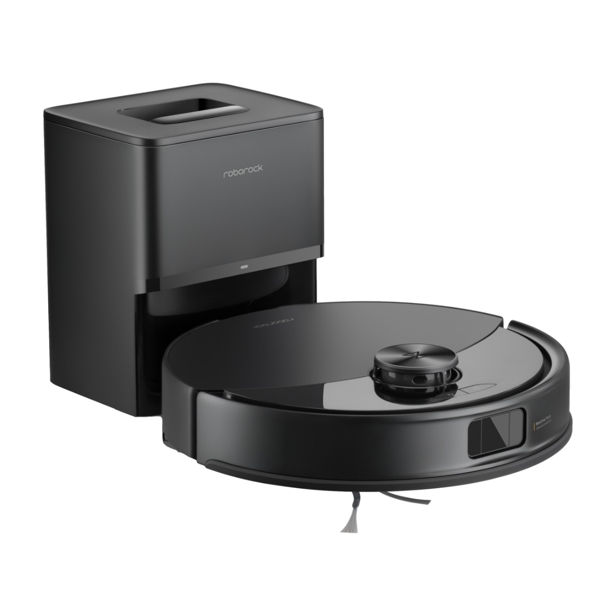 Roborock Q10 Vf+ Black Robotstøvsuger billede 2