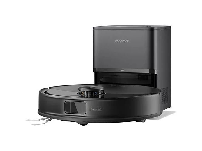Roborock Q10 VF+ robotstøvsuger, hvid billede 4