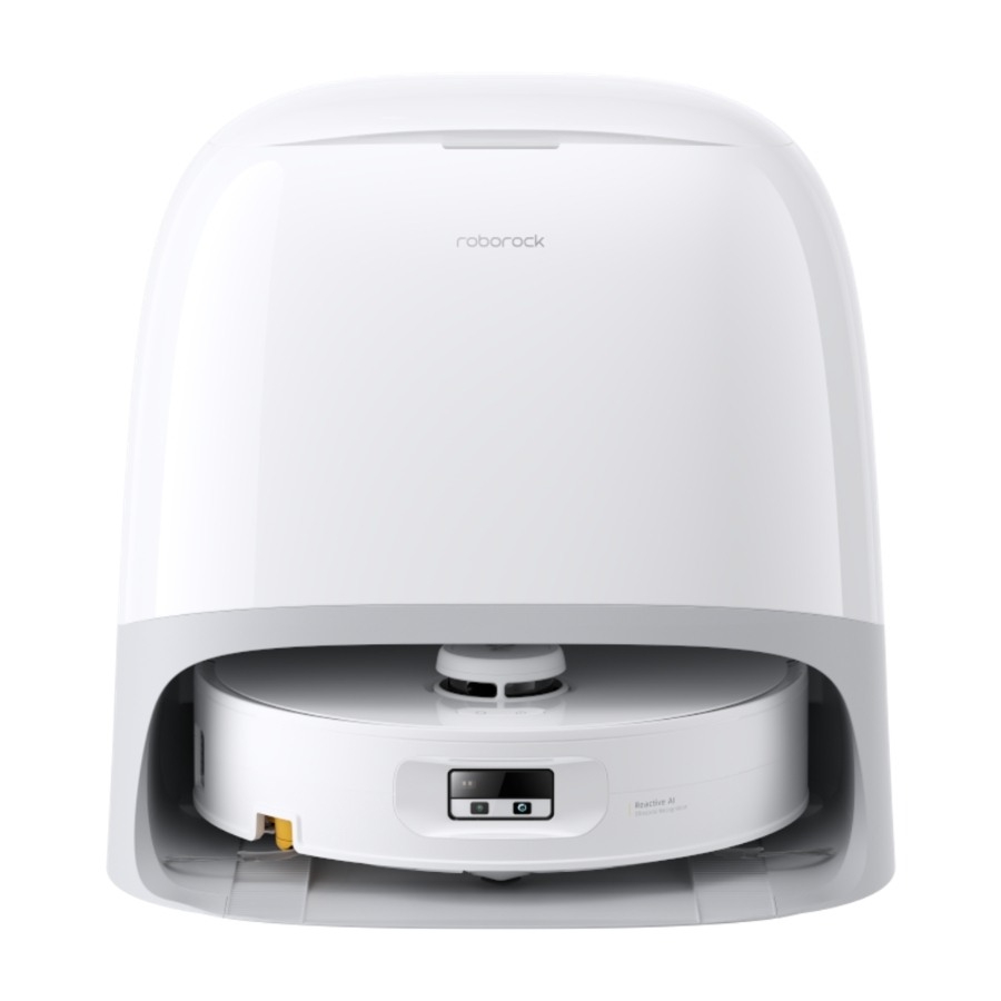 Roborock Qrevo Curv 2 Flow Robotstøvsuger billede 4