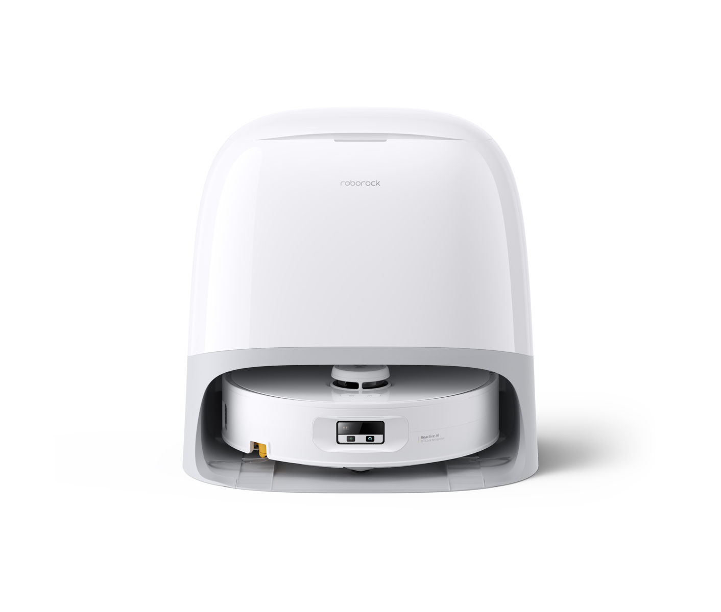 Roborock Qrevo Curv 2 Flow Robotstøvsuger billede 3