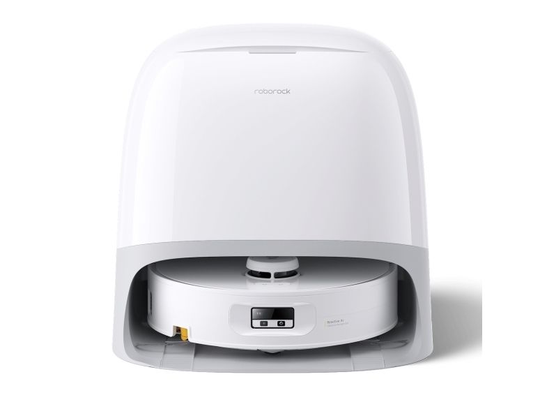 Roborock Qrevo Curv 2 Flow Robotstøvsuger billede 2
