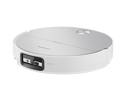 Roborock Robotstøvsuger Saros 20 Sonic White billede 3