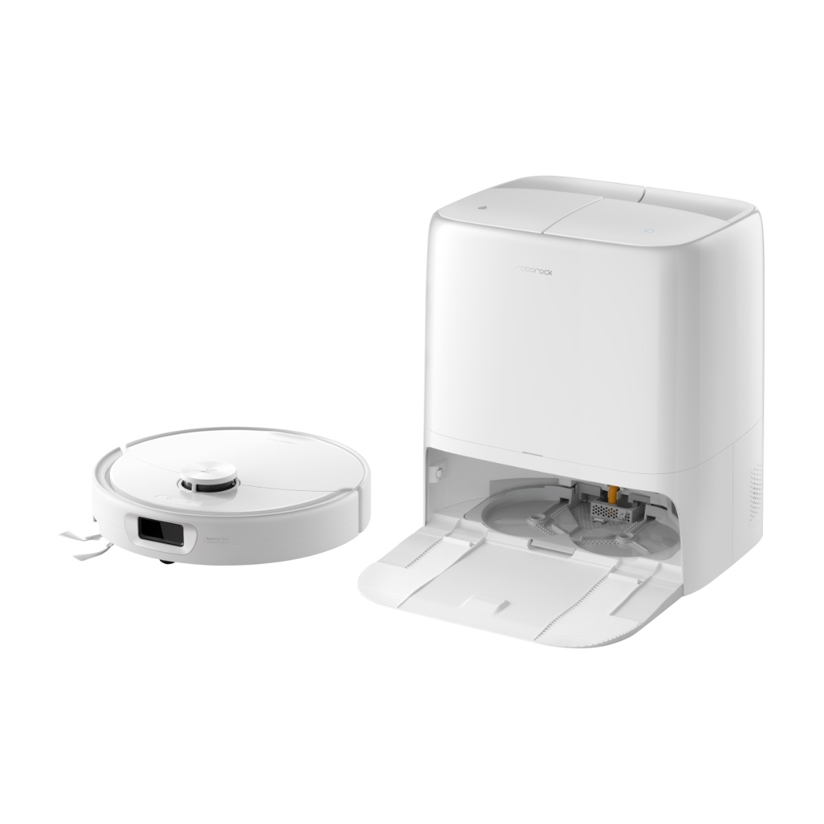Roborock Qrevo 2 Pro robotstøvsuger billede 2