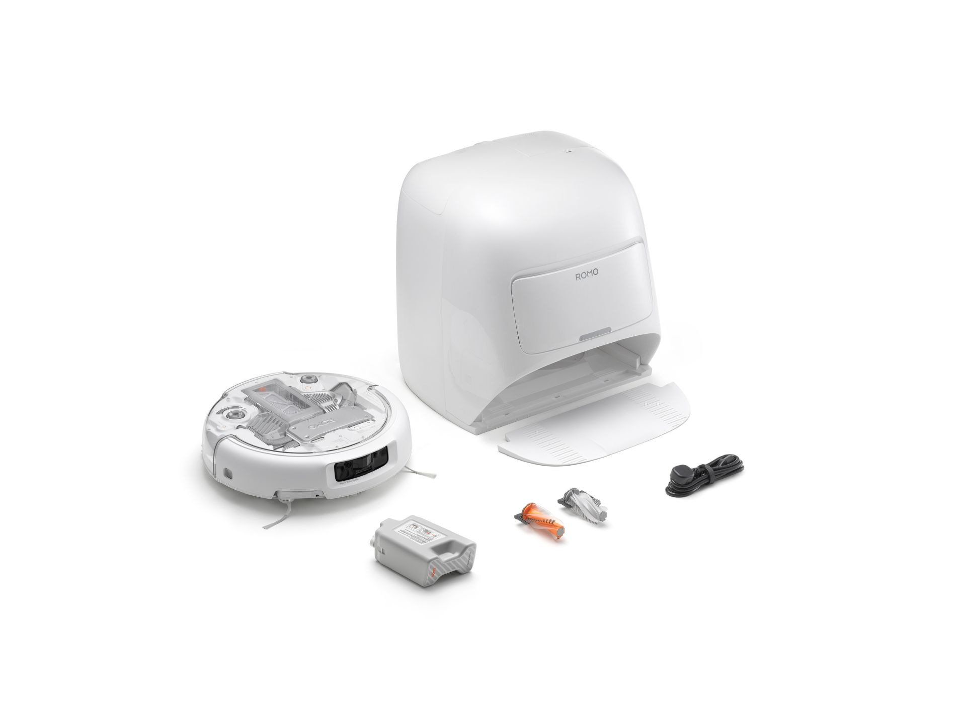 DJI Robotstøvsuger ROMO A billede 2