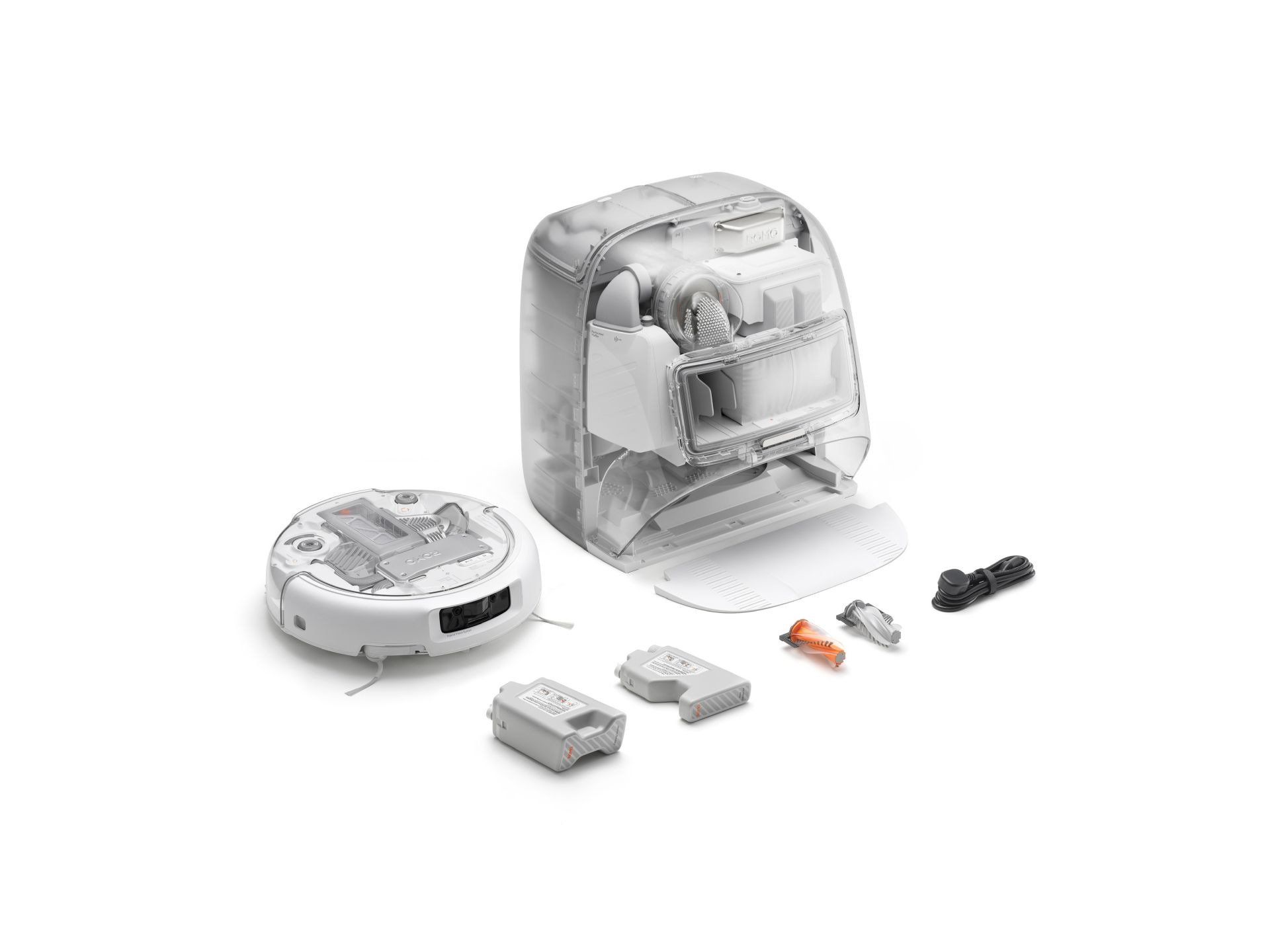 DJI Robotstøvsuger ROMO P billede 2