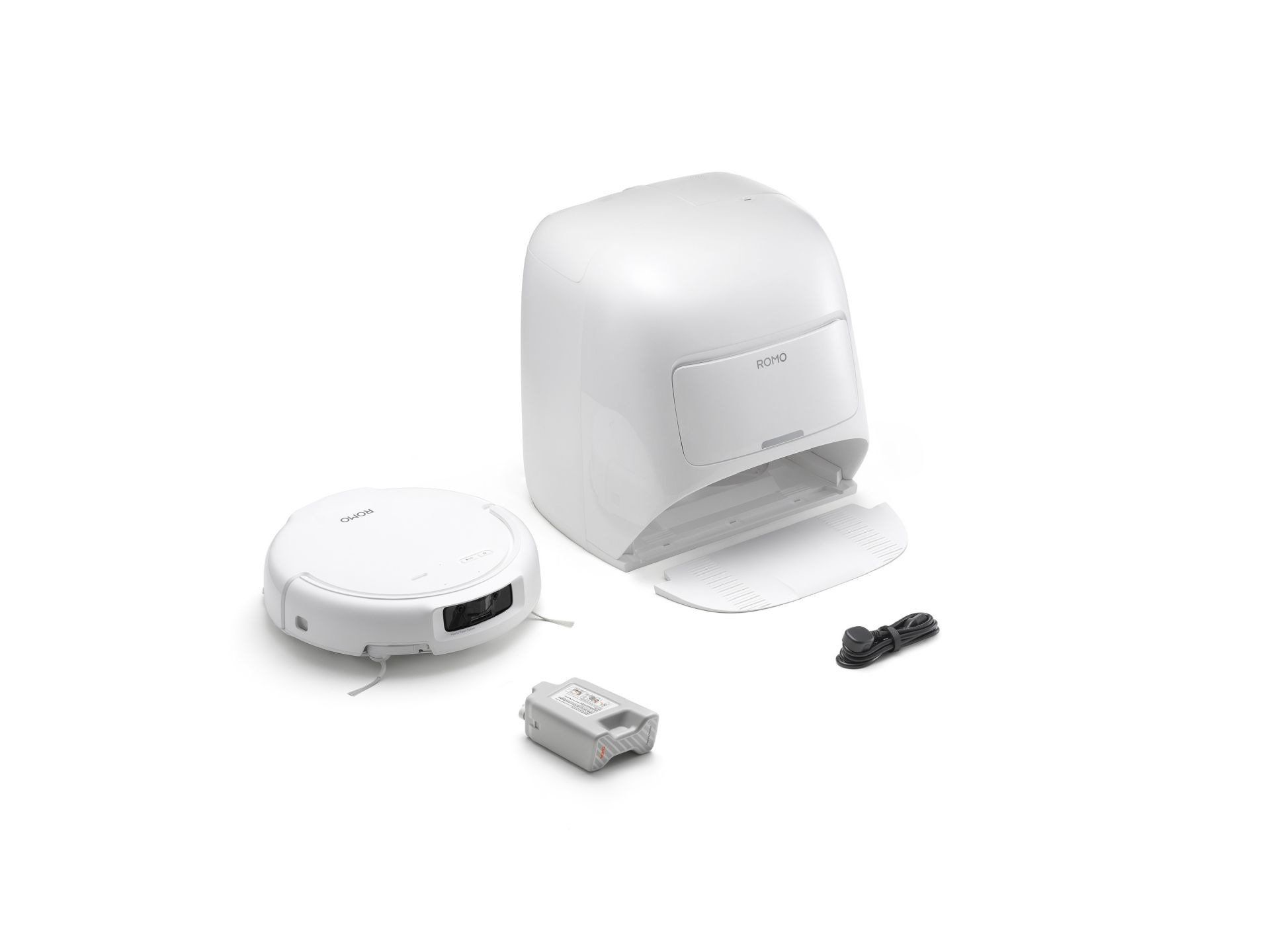 DJI Robotstøvsuger ROMO S billede 2