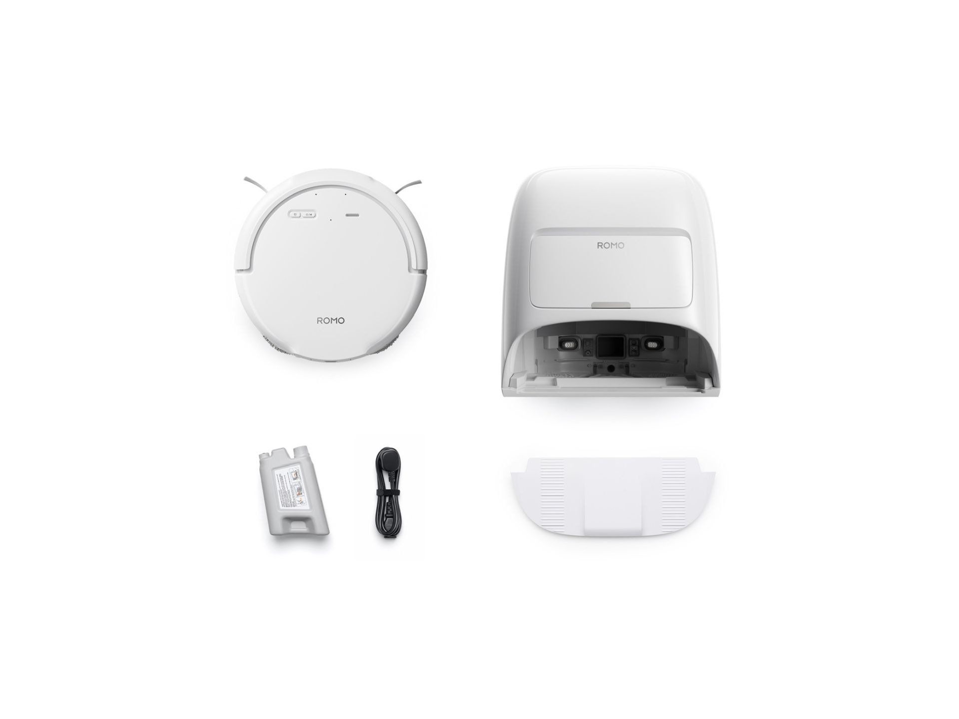 DJI Robotstøvsuger ROMO S billede 3