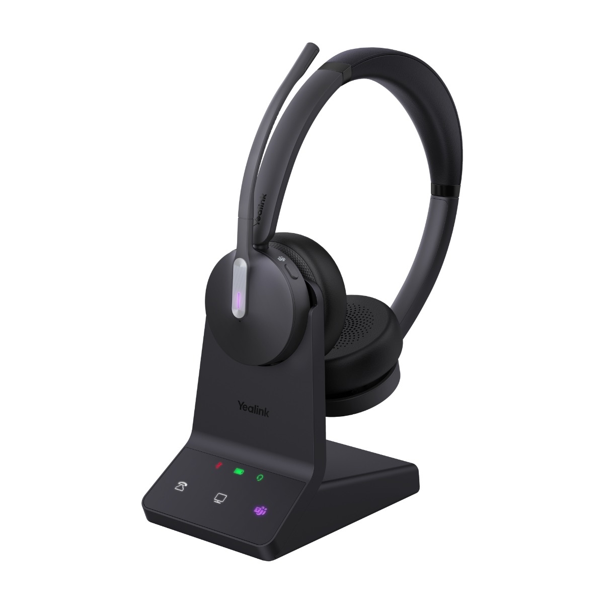 Yealink WH64 Dual Teams Bluetooth headset billede 2