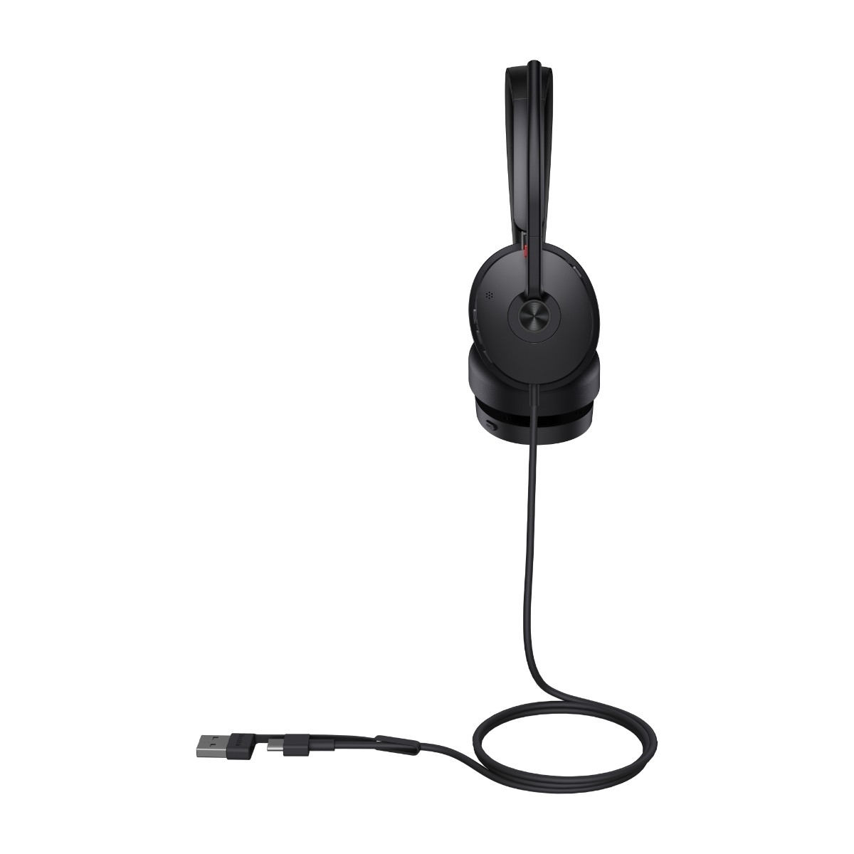 Yealink UH48 Dual Teams Headset, sort billede 3