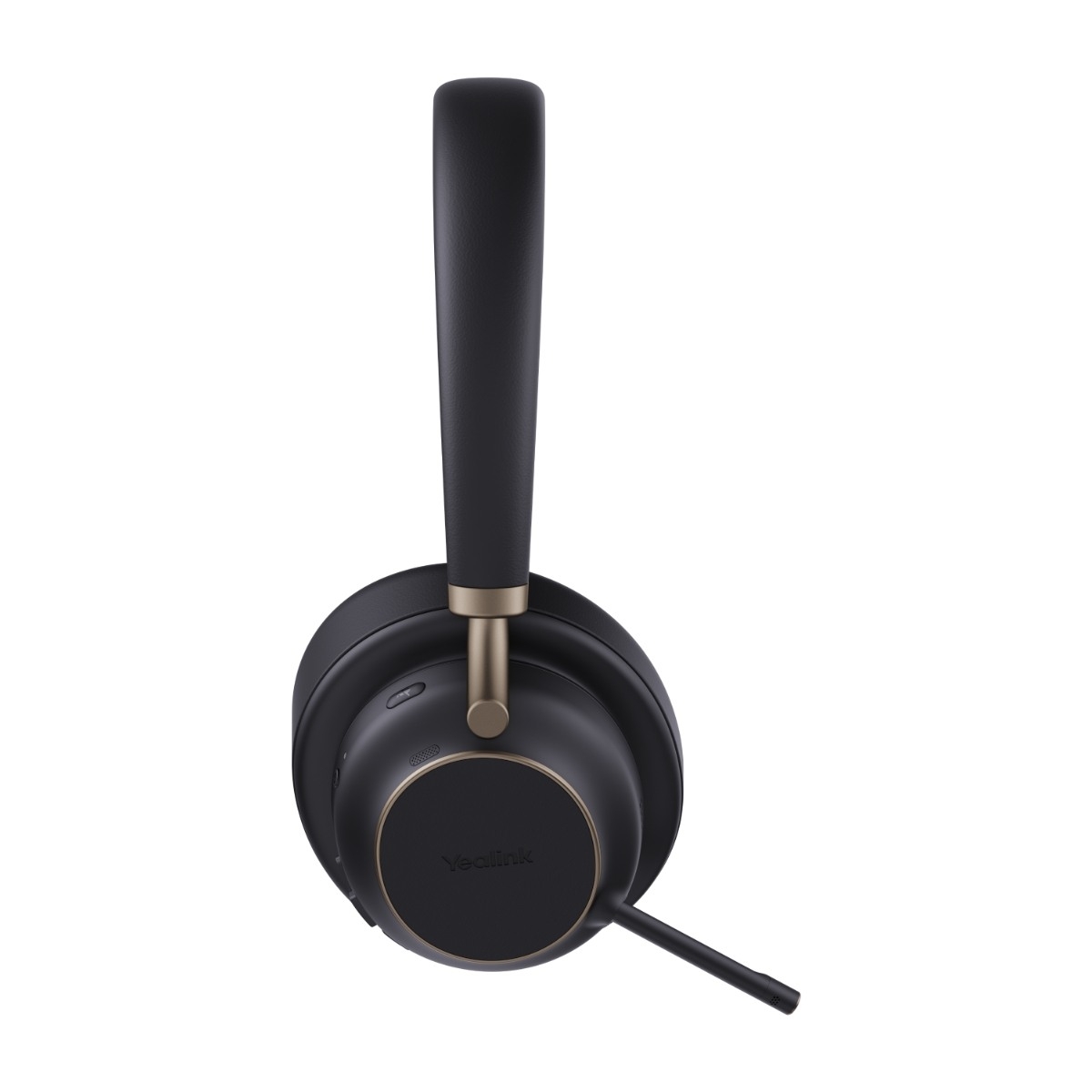 Yealink BH76 Plus Teams headset, sort billede 3