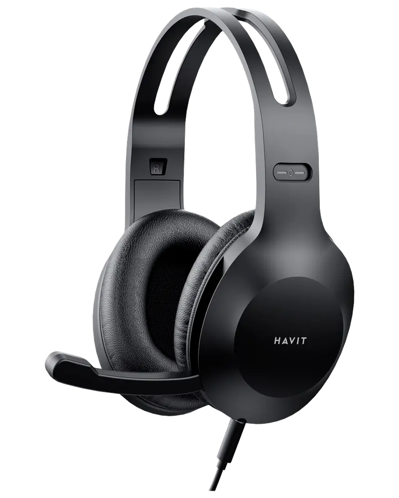 HAVIT Headset H220d billede 2