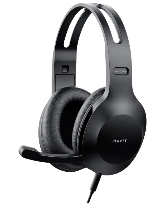 HAVIT Headset H220d billede 1