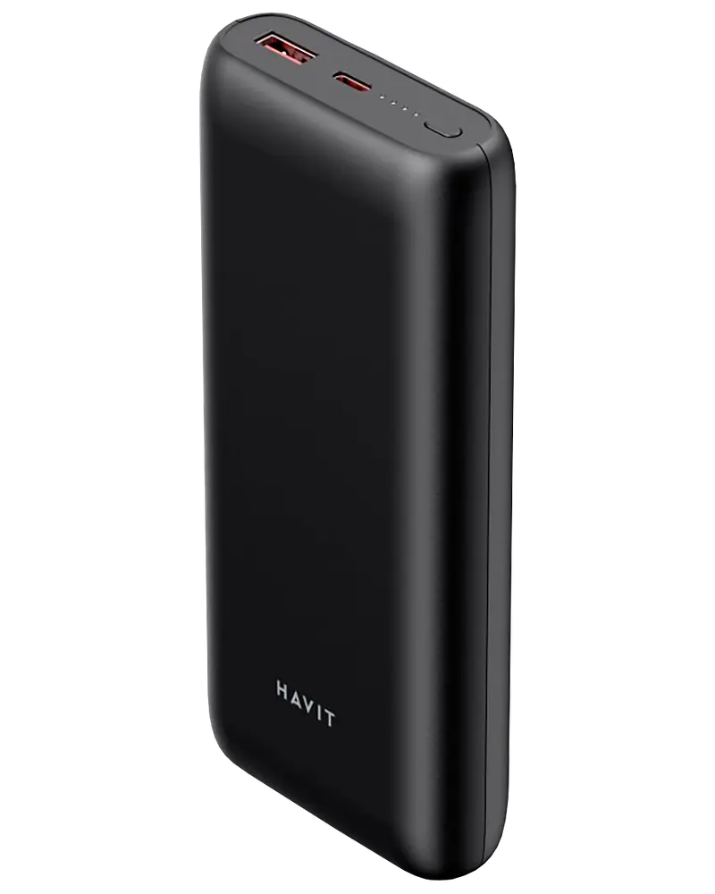 HAVIT Powerbank 20.000 mAh billede 2