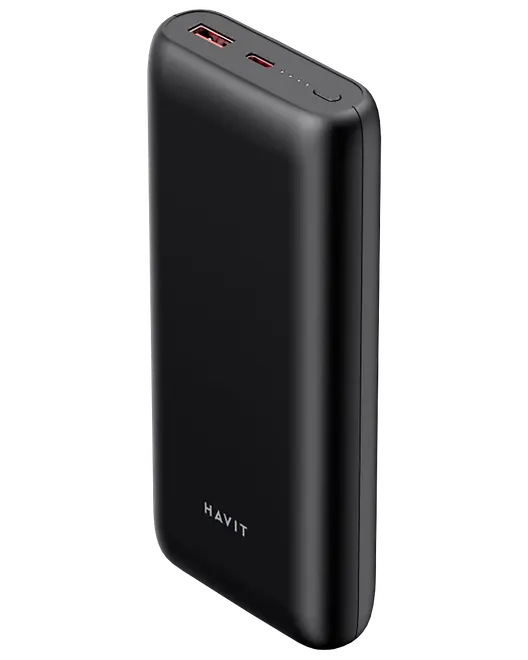 HAVIT Powerbank 20.000 mAh billede 1