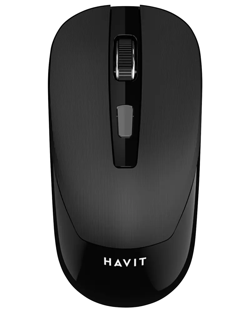 HAVIT Mus trådløs MS63GT billede 2