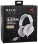 HAVIT Headset H2230d billede 3