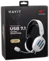 HAVIT Headset H2038U billede 3