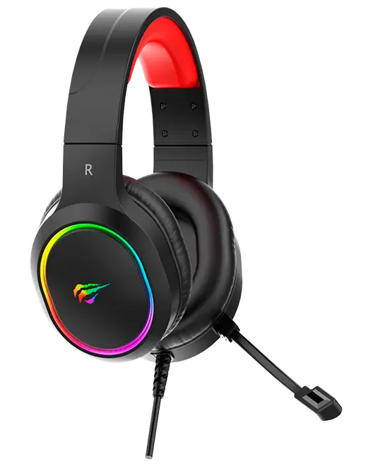 HAVIT Headset H662d billede 1
