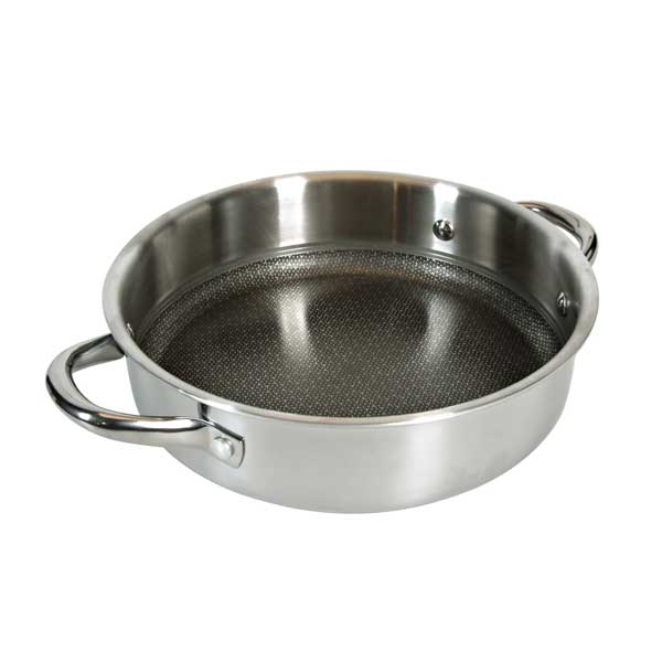 MasterPRO BGMP-1635 Sautepande - Ø24 billede 1