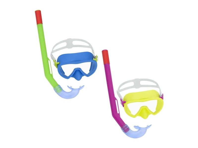 Bestway Crusader Essential snorkelmaske billede 2