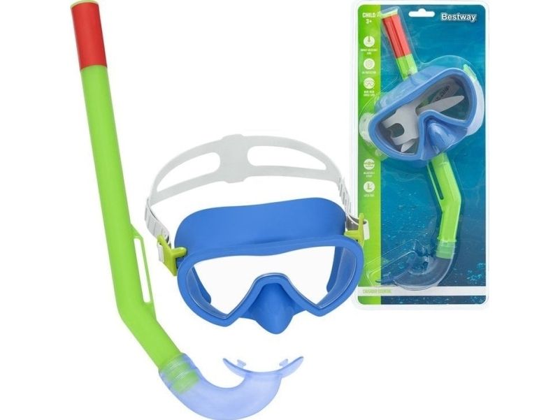 Bestway Crusader Essential snorkelmaske billede 1