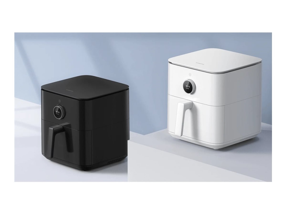 Xiaomi Smart Air Fryer 6.5L - Black billede 1