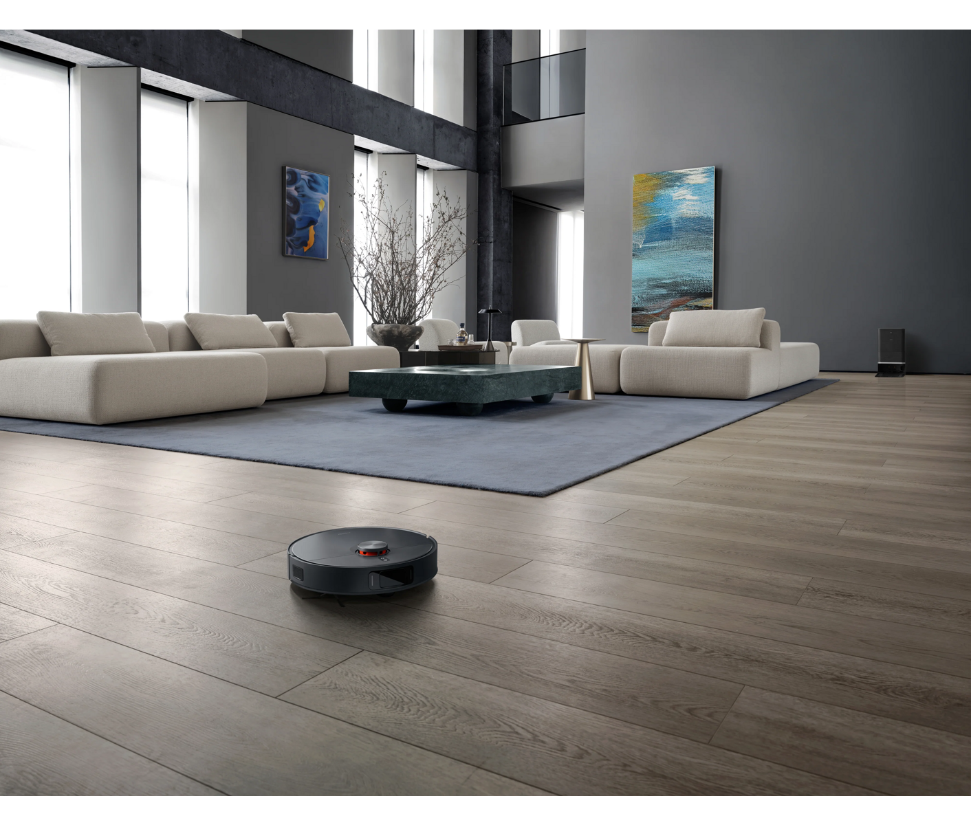 Xiaomi Robotstøvsuger X20 Max billede 3