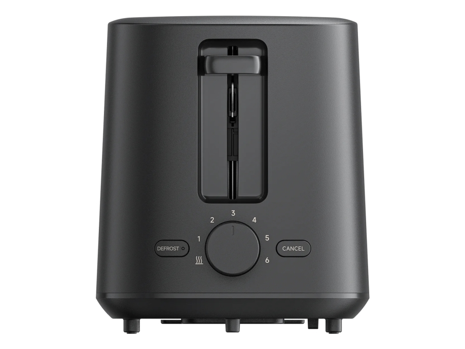 Xiaomi Brødrister EU - Black billede 1