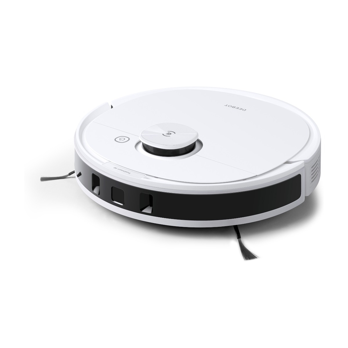 Ecovacs Deebot Ozmo N8 Pro+ robotstøvsuger med auto tømmestation billede 2