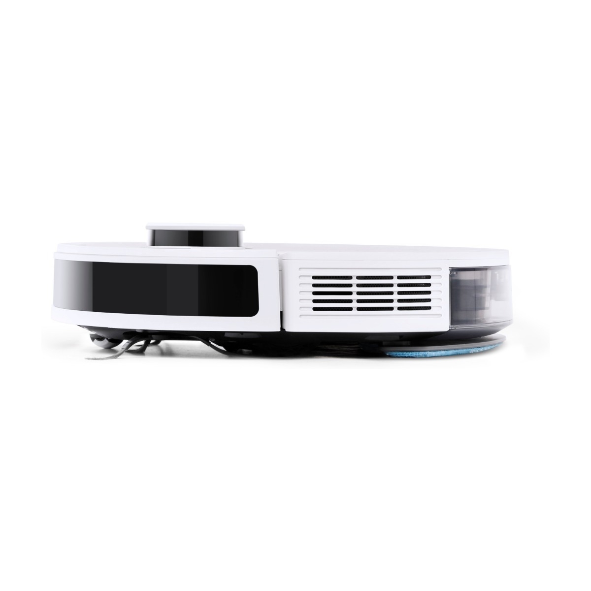 Ecovacs Deebot Ozmo N8 Pro+ robotstøvsuger med auto tømmestation billede 3
