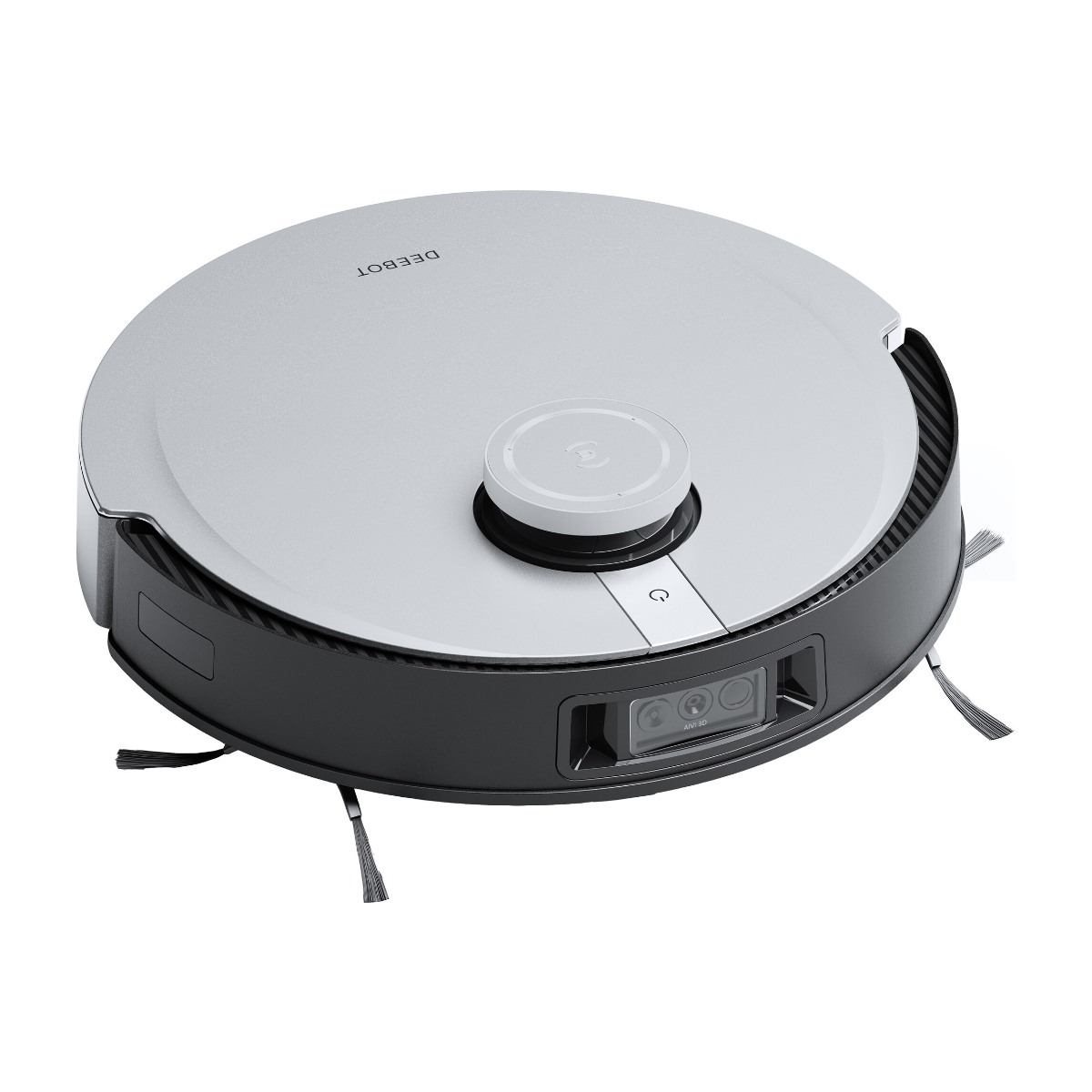 Ecovacs Deebot X1 Omni robotstøvsuger med tømmestation billede 4