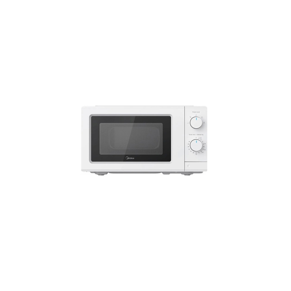Midea Mikroovn 19 liter - MDMP012MKWH