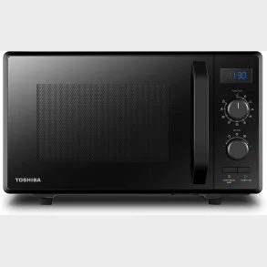 Toshiba Mikroovn med grill MW-AG23PBK billede 1