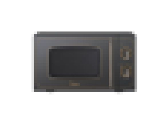 Midea Mikrobølgeovn | MM720CJ7B | Fritstående | 700 W | Sort