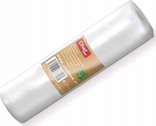 Royal Catering folie-rulle til vakuumforseglere 25 cm x 300 cm