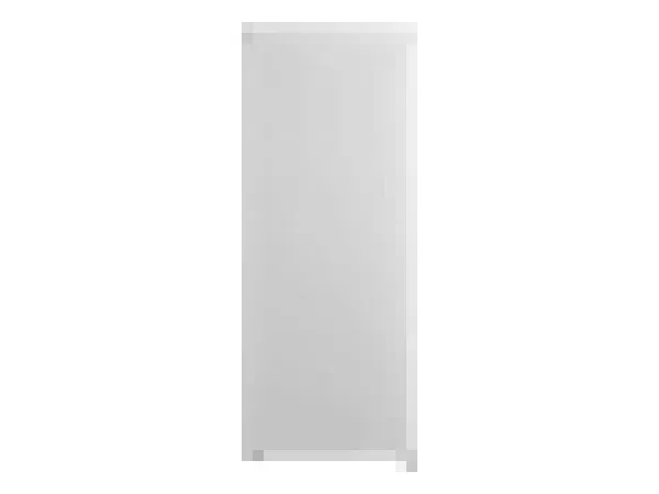 Midea MDRU229FZE01 - Fryser - stående - bredde: 55 cm - dybde: 55 cm - højde: 142 cm - 160 liter - Klasse E - hvid