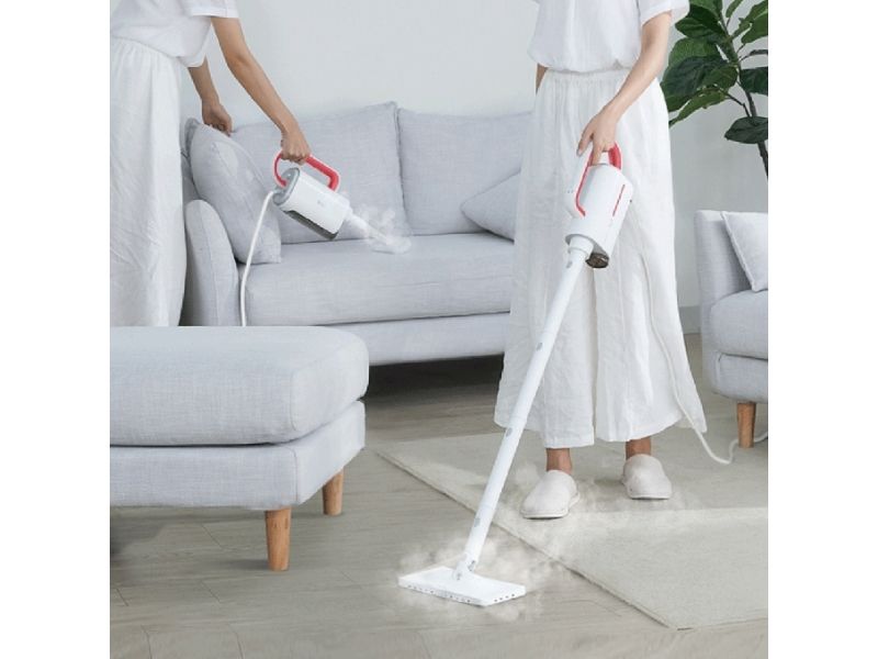Deerma Damprenser ZQ610 steam cleaner billede 3