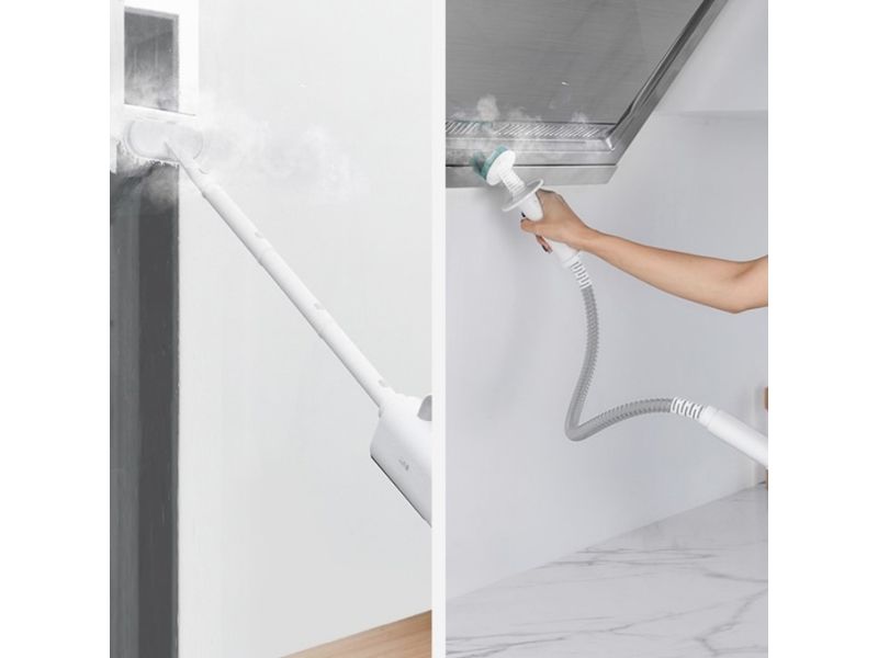 Deerma Damprenser ZQ610 steam cleaner billede 4