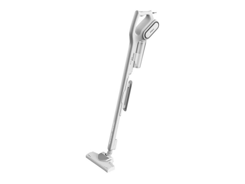 Deerma 2-i-1 Støvsuger DX700 - Silver billede 1