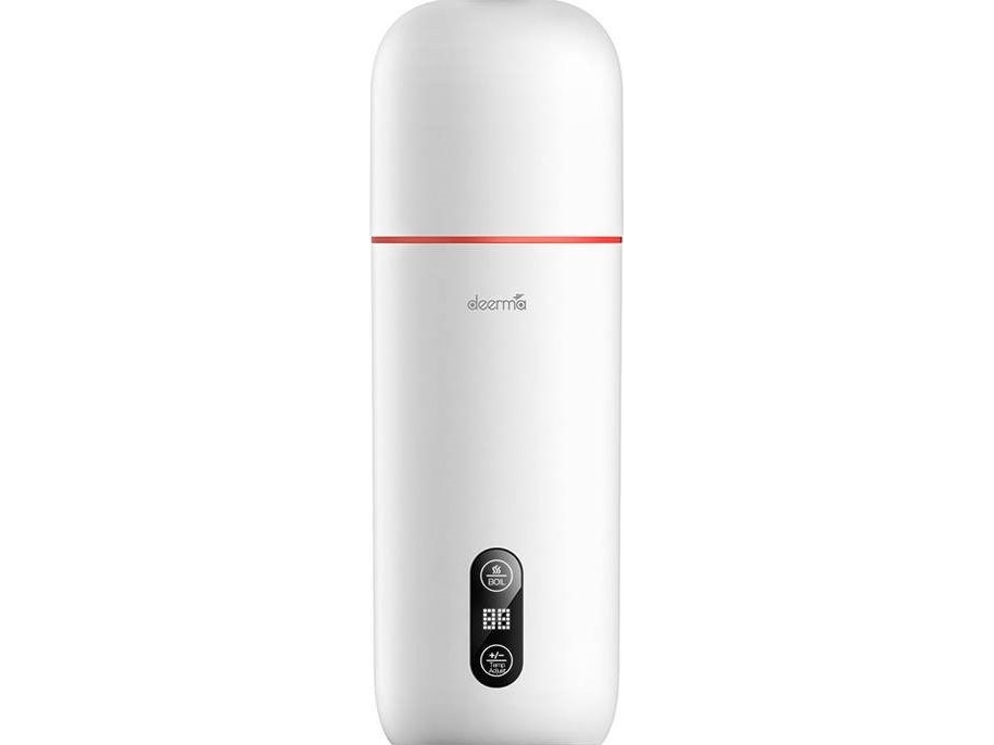 Deerma Elkedel DR035S - Electric Hot Water Cup - Hvid - 300 W billede 1